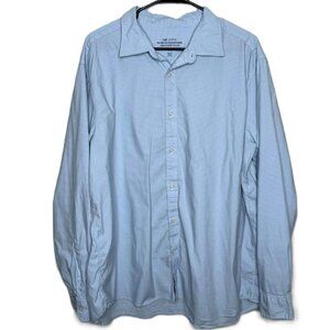 Vineyard Vines Gingham Button-Down | Coastal Preppy Aesthetic m110 SIZE XXL